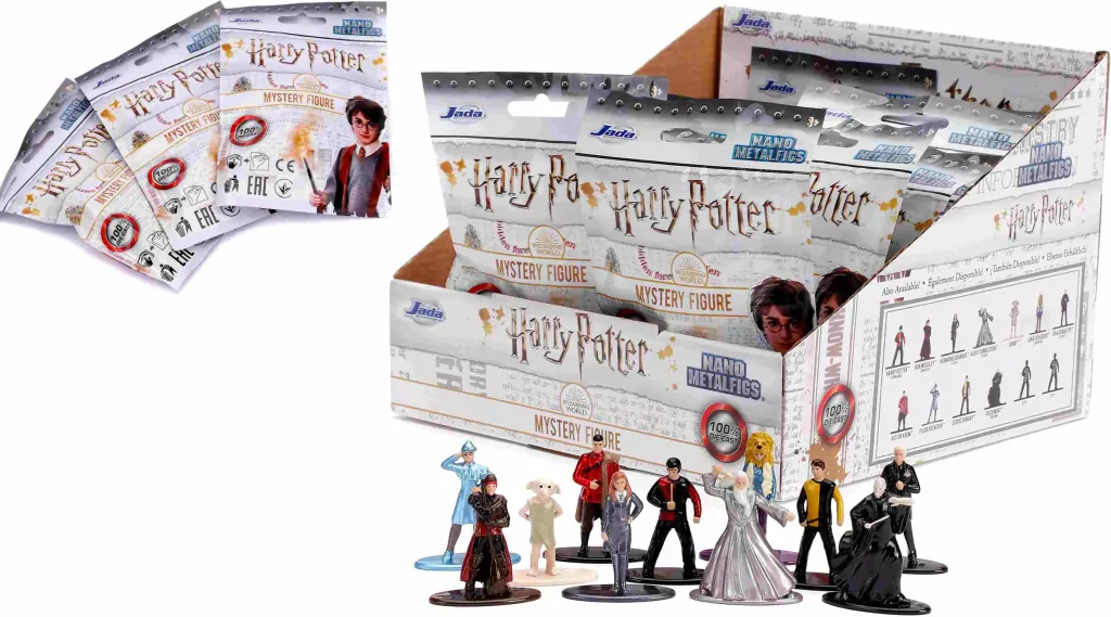 Harry Potter. Figurka w saszetce - tantis.pl