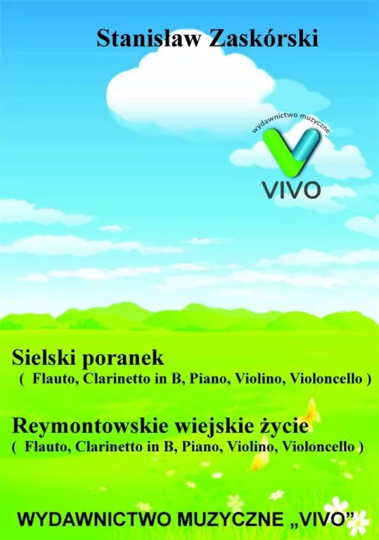 Sielski poranek. Reymontowskie wiejskie życie - tantis.pl