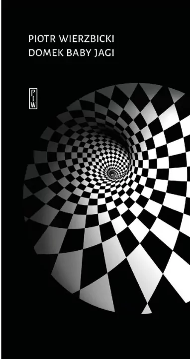 Domek Baby Jagi. Felietony i eseje wybrane - tantis.pl