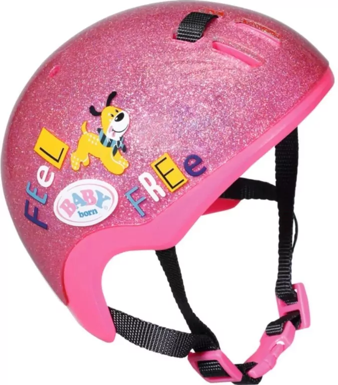 Baby born - Kask rowerowy dla lalki 43cm - tantis.pl