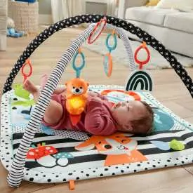 Fisher-Price Muzyczna mata edukacyjna 3w1 - tantis.pl