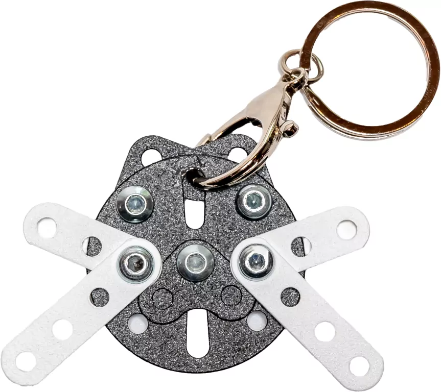 Brelok DIY kot. X-press Me - tantis.pl