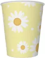 KUBEK PAP 250ML ZOL STOKROTKI GO OPFOL - tantis.pl