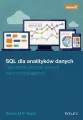 SQL dla analityków danych. Tworzenie zbiorów danych dla początkujących - tantis.pl