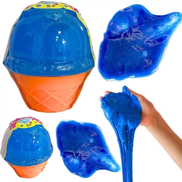 Glutek slime lody 70min - tantis.pl