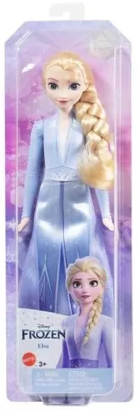 Disney Frozen. Kraina Lodu. Lalka Elsa 2