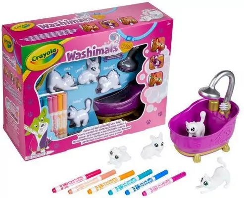 Washimals Zestaw z wanną - tantis.pl