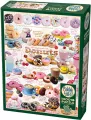 Puzzle 1000 Tłusty czwartek - tantis.pl
