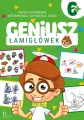 Geniusz łamigłówek 6+ - tantis.pl