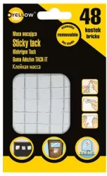 Masa mocująca 48 kostek