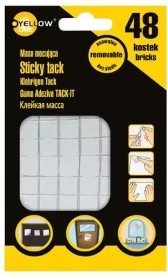 Masa mocująca 48 kostek