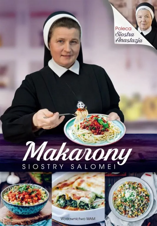 Makarony Siostry Salomei - tantis.pl