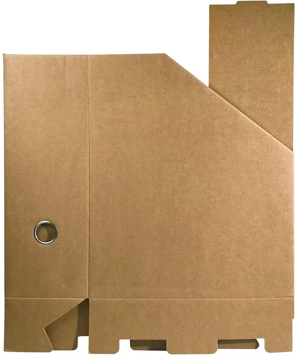 POJEMNIK NA DOK A4 NATURAL B-FOL FOL - tantis.pl