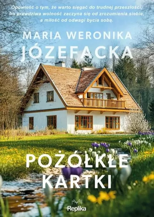 Pożółkłe kartki. Cienie prawdy. Tom 3 - tantis.pl