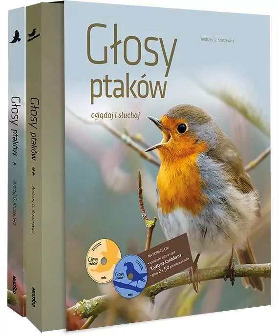 Głosy ptaków. Tom 1-2 - tantis.pl