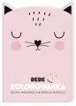 Kocia kolorowanka BEBE - tantis.pl