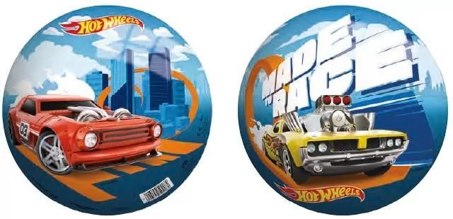 John piłka 9"/230mm Hot Wheels - tantis.pl