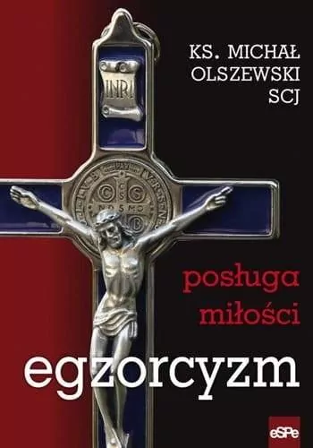 Egzorcyzm. Posługa młości - tantis.pl