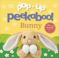 Pop-Up Peekaboo! Bunny - tantis.pl