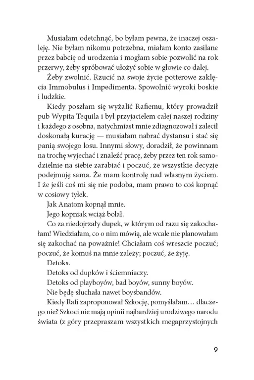 Detox Love Story - tantis.pl