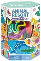 Plastolina Kurort dla zwierząt