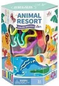 Plastolina Kurort dla zwierząt