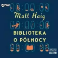 Biblioteka o Północy audiobook - tantis.pl