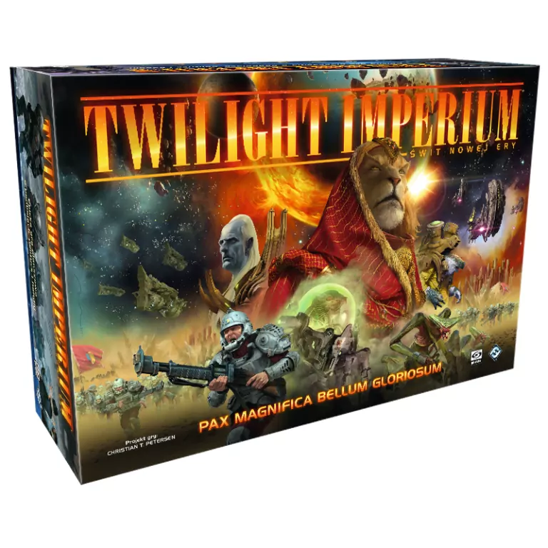 Twilight Imperium: Świt nowej ery - tantis.pl