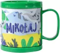 Kubek 3D Mikołaj - tantis.pl