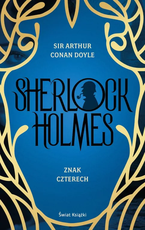Znak czterech. Sherlock Holmes - tantis.pl