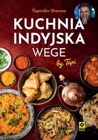Kuchnia indyjska wege - tantis.pl