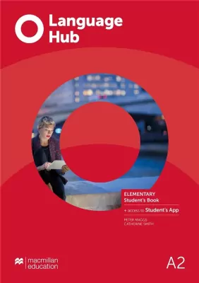 Language Hub Elementary A2 Student's Book + kod Studen's App