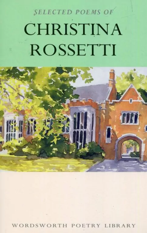 Selected Poems of Christina Rossetti - tantis.pl