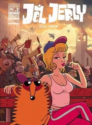 Jeż Jerzy. Dzieła zebrane. Tom 2 - tantis.pl