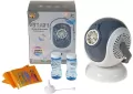 Maszyna do baniek na baterie + płyn 2x50ml - tantis.pl