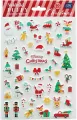 Naklejki puffy Christmas BN - tantis.pl