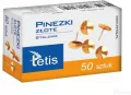 Pinezki złote - tantis.pl