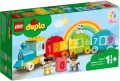 LEGO® DUPLO My First. Pociąg z cyferkami — nauka liczenia. 10954 - tantis.pl