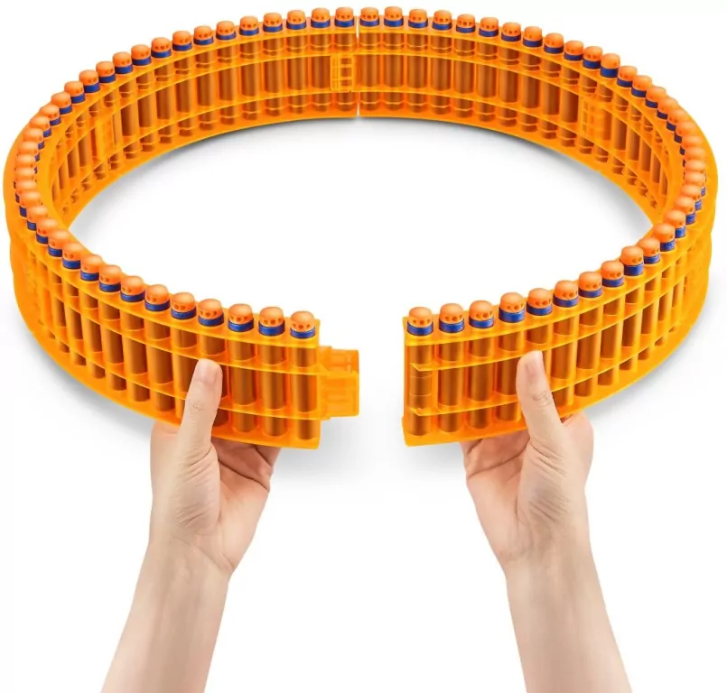 Wyrzutnia Insanity Mad Mega Barrel 72 strzałki - tantis.pl