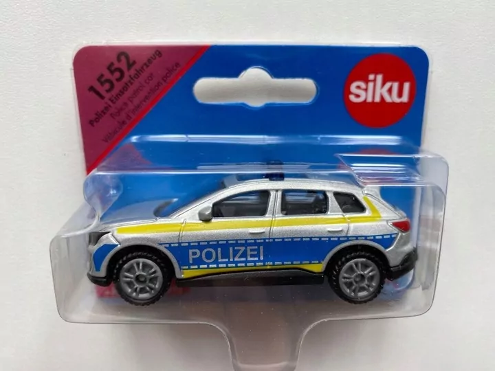 Siku Magenta - BMW Motocykl policyjny - tantis.pl