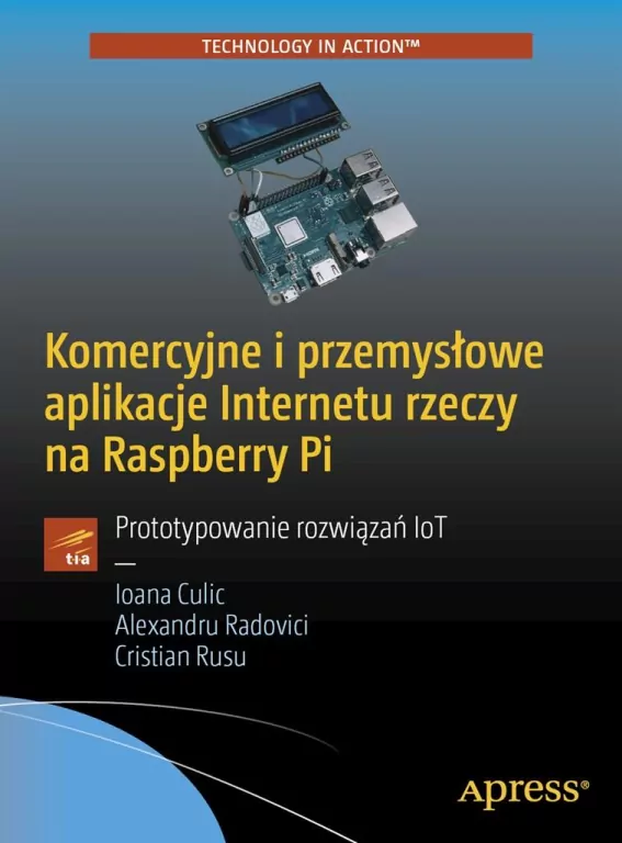 Komercyjne i przemysłowe aplikacje Internetu.. - tantis.pl