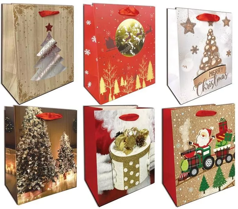 Torebka prezentowa BN LUX S MIX - tantis.pl