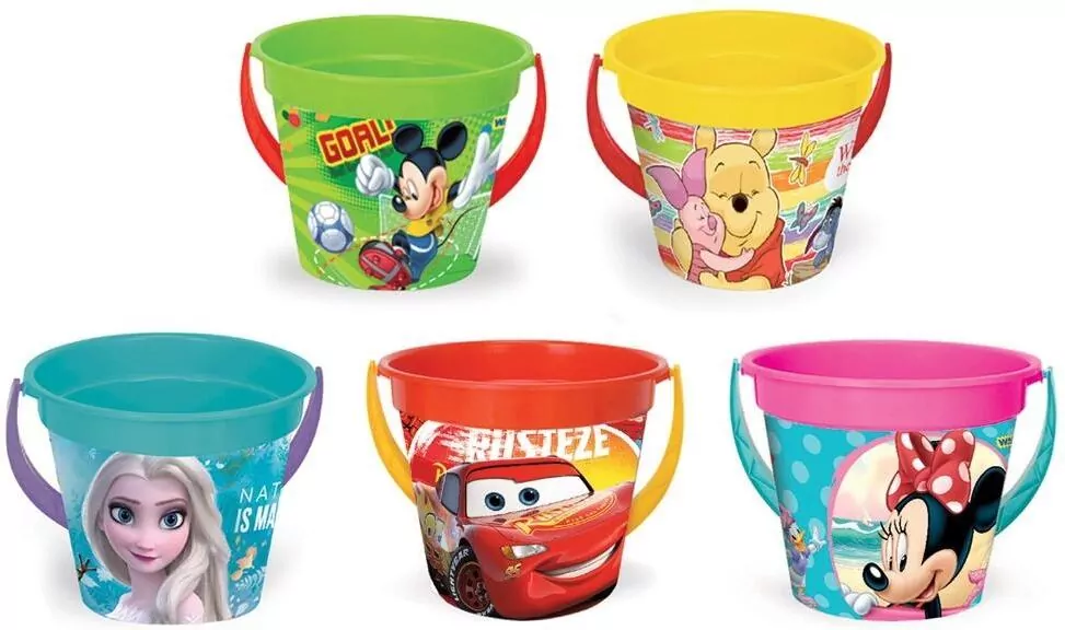 Disney wiaderko okrągłe 3,4L z IML mix - tantis.pl