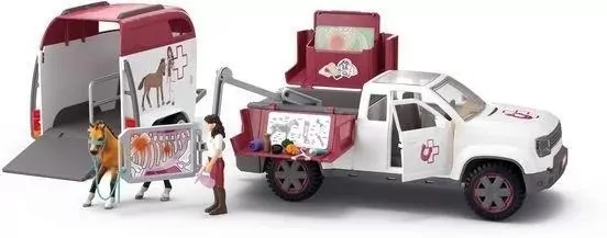 Horse Club - Mobilna lecznica weterynarza - tantis.pl