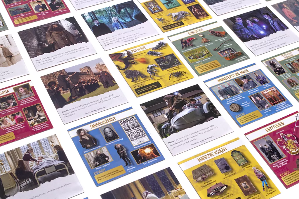 BrainBox. Harry Potter - tantis.pl