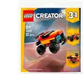 LEGO® Creator. Mały monster truck do przebudowania 30691 - tantis.pl