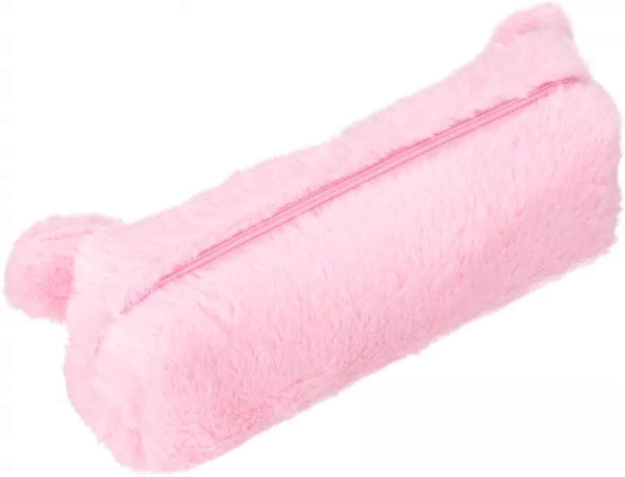 Piórnik pluszowy Miś - tantis.pl