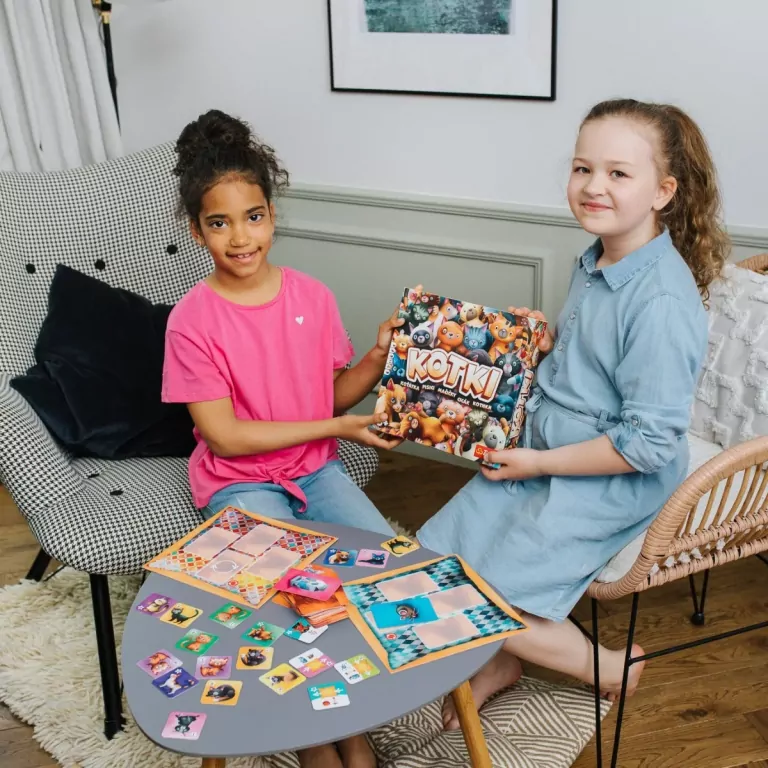 Gra Kotki - tantis.pl