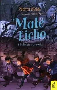 Małe Licho i babskie sprawki. Małe Licho. Tom 4