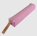 Piórnik mini prostokąt Róż pastel - tantis.pl